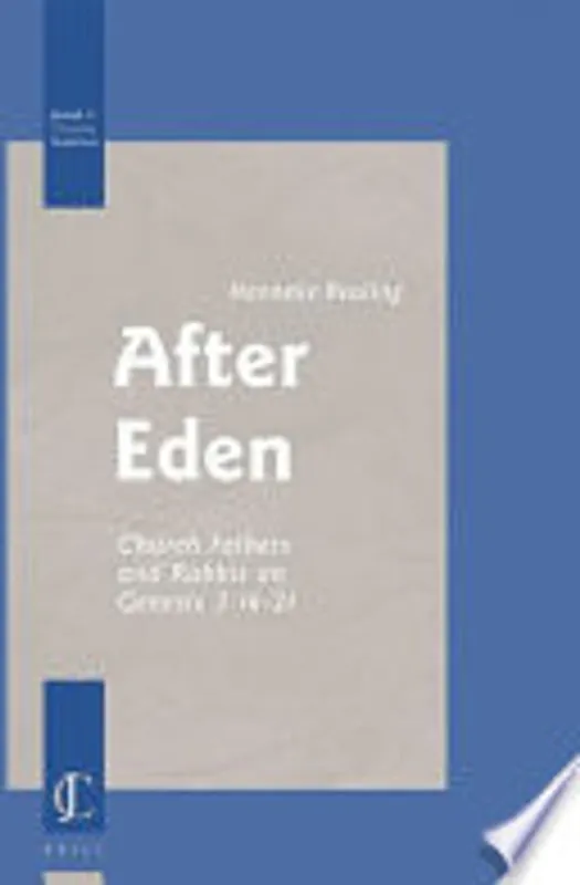 Tijdelijk Beschikbaar After Eden - Hanneke Reuling