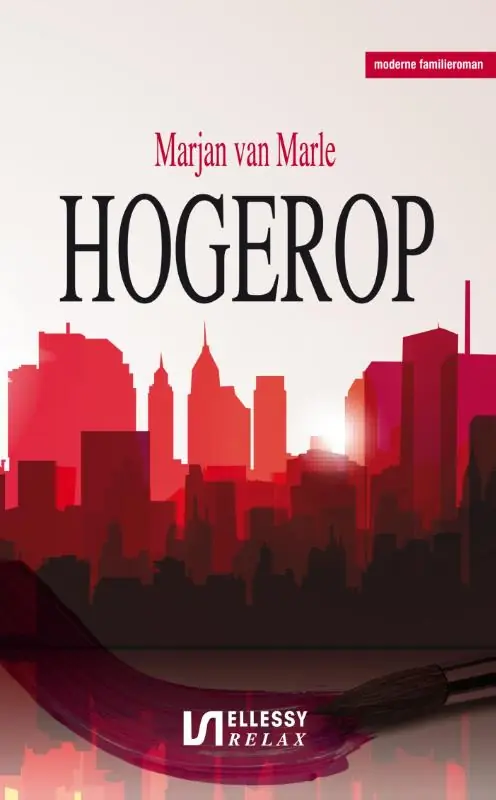 Dagaanbieding Hogerop - Marjan van Marle