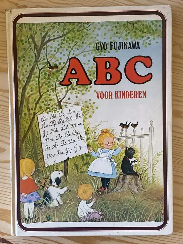 ABC voor kinderen - Fujikawa Laatste Versie