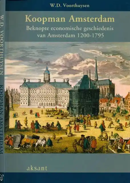 Koopman Amsterdam - W.D. Voorthuysen Laatste Kans