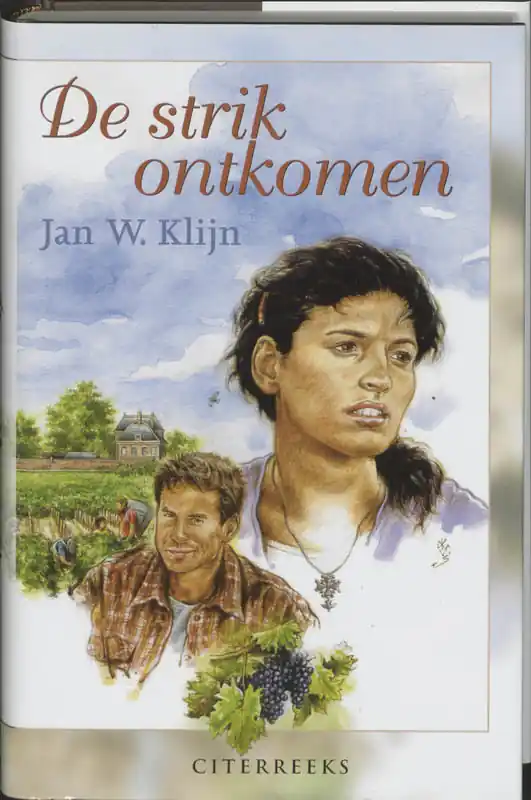 De strik ontkomen - J.W. Klijn Uitverkoop