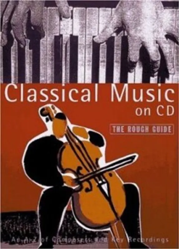 Rough Guide to Classical Music - rough guide Direct Beschikbaar