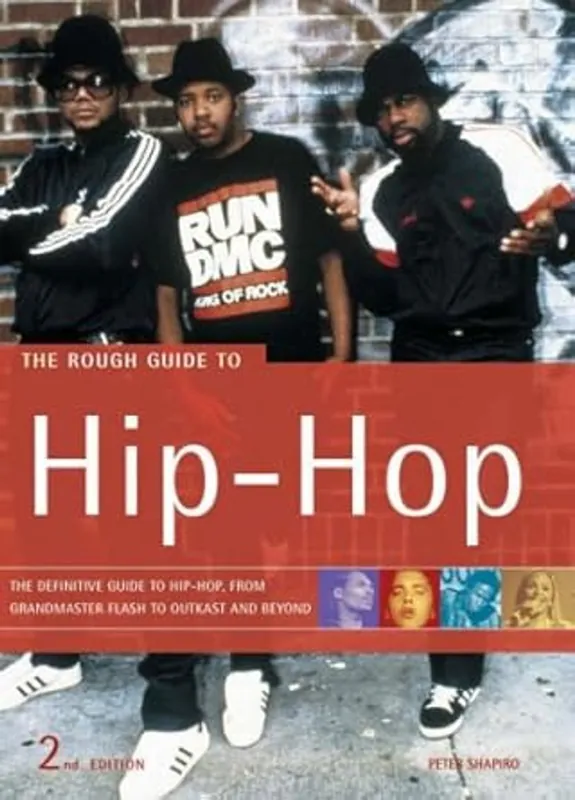 The Rough Guide to Hip-hop 2 (Rough Guide Reference) - DK peter shapiro Hoge Kwaliteit