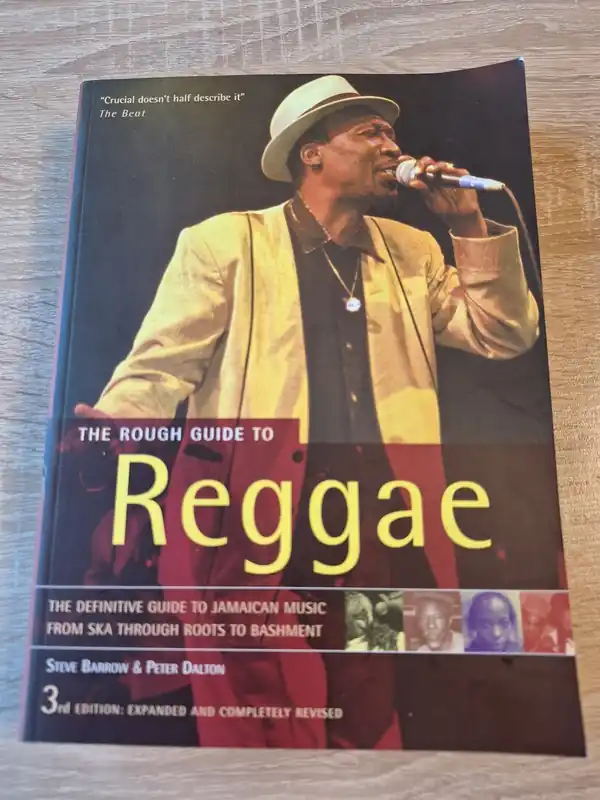 The rough guide to reggae - Steve Barrow Koop Online