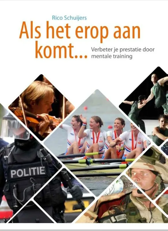 Als het erop aan komt... - Rico Schuijers Korting