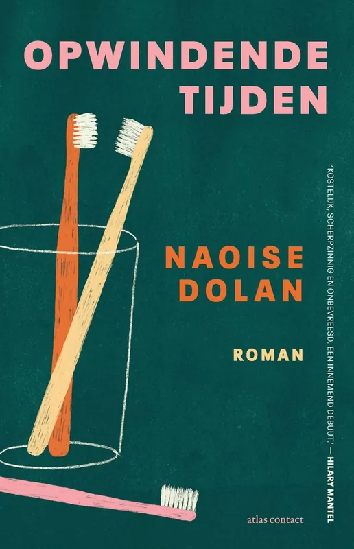 Finale Uitverkoop Opwindende tijden - Naoise Dolan