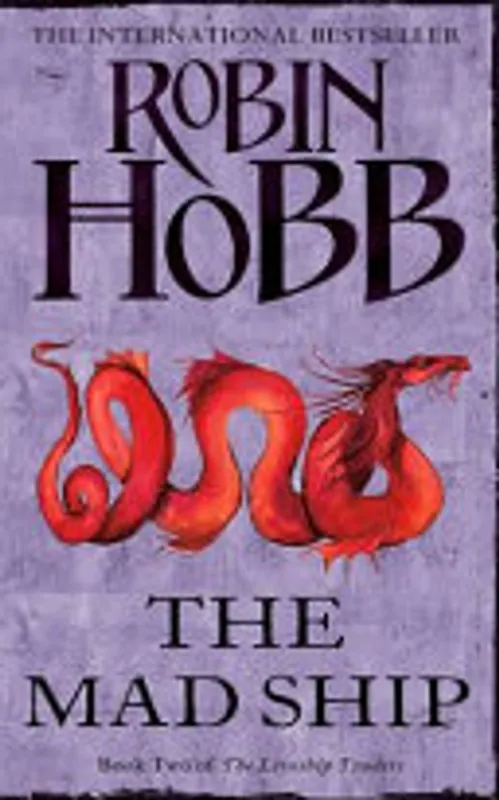 Gereduceerde Prijs The Mad Ship - Robin Hobb