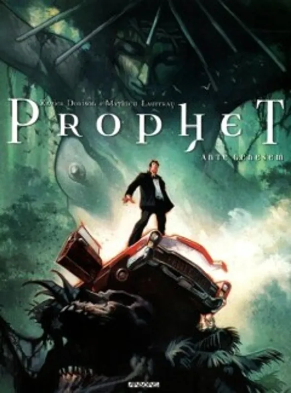 Rechtstreeks Van De Fabrikant S001 PROPHET - Dorison