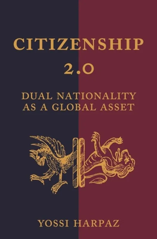 Koop Vandaag Citizenship 2.0 - Yossi Harpaz