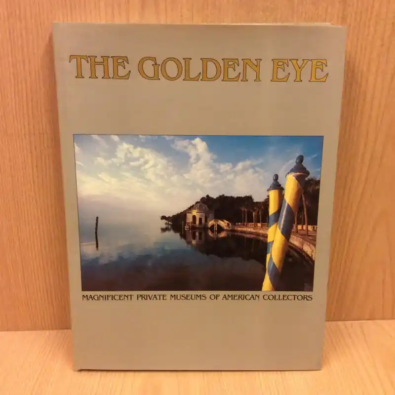 The Golden Eye - Magnificent Private Museums of American Collectors - Young Mahonri Sharp Uitverkoop