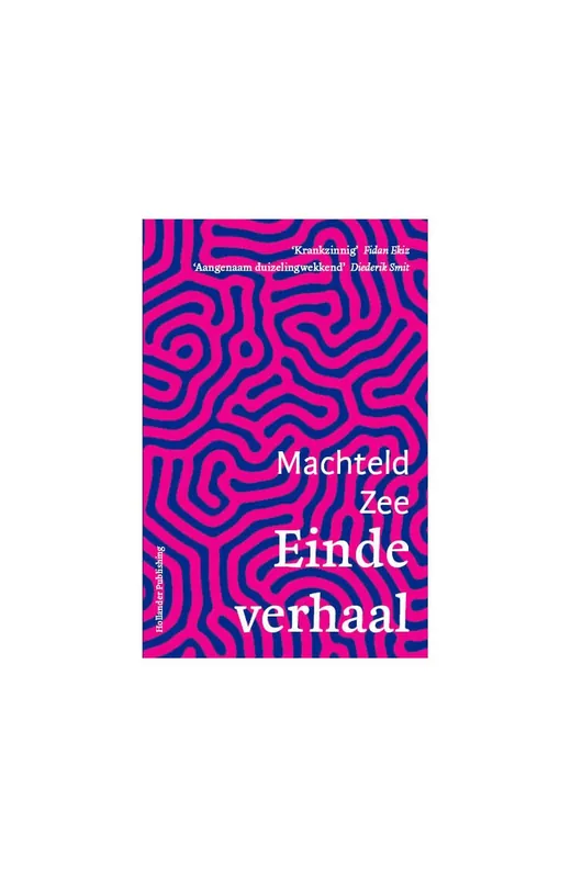 Gratis Verzending Einde verhaal - Machteld Zee