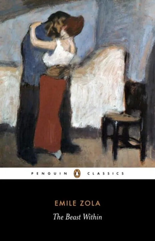 Gratis Retour The Beast Within - Emile Zola