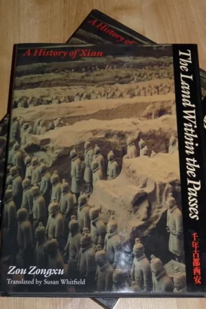 Actieprijs The Land within the Passes / A History of Xian - Zongxu, Zou