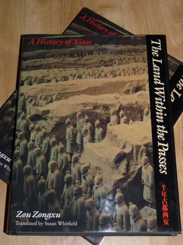 Actieprijs The Land within the Passes / A History of Xian - Zongxu, Zou