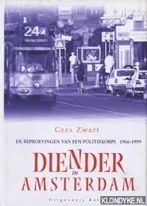 Superprijs Diender in Amsterdam - C. Zwart