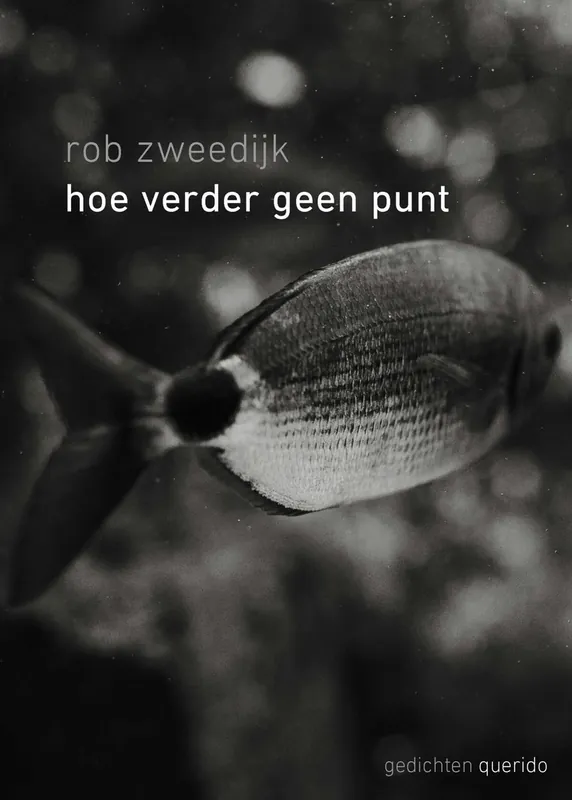 hoe verder geen punt. gedichten. - Zweedijk, Rob. Favoriet