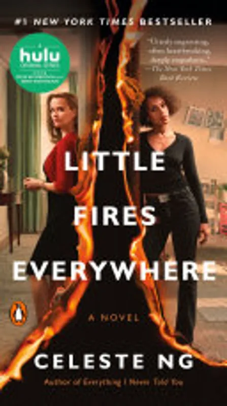 Little Fires Everywhere (Movie Tie-In) - Celeste Ng Fabrieksprijs