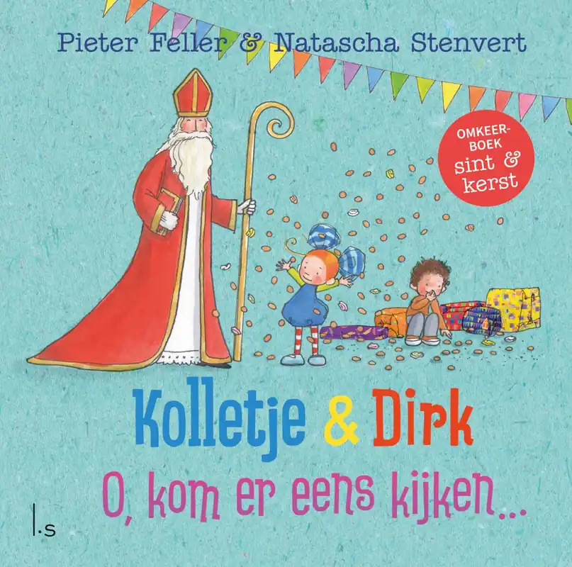 Bestel Nu O, kom er eens kijken ; O, dennenboom - Pieter Feller; Natascha Stenvert