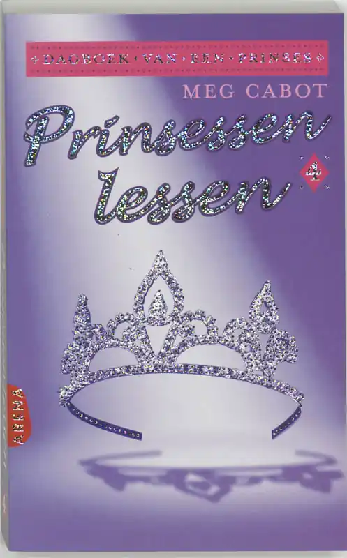 Princessen lessen - M. Cabot Uitverkoop