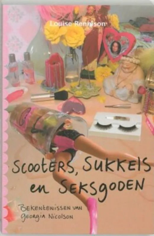 Beste Prijs Scooters, sukkels en Seksgoden - L. Rennison