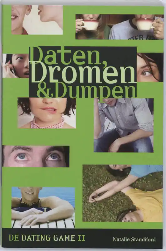 Daten, dromen & dumpen - N. Standiford Rechtstreeks Van De Fabrikant