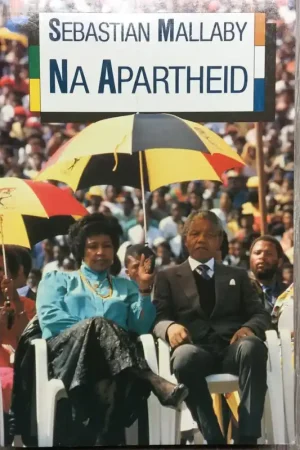 Bestseller Na apartheid - Mallaby