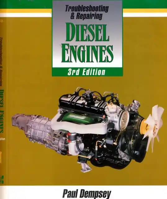 Troubleshooting & Repairing Diesel Engines. - Dempsey, Paul. Aanbieding