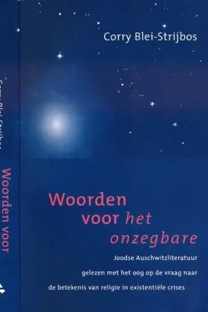 Woorden voor het onzegbare - C. Blei-Strijbos Direct Beschikbaar