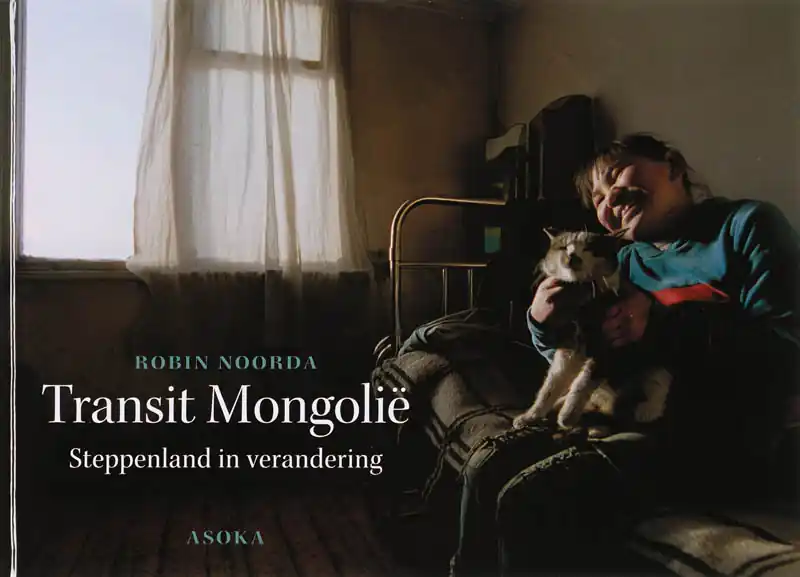 Korting Transit Mongolië - R. Noorda