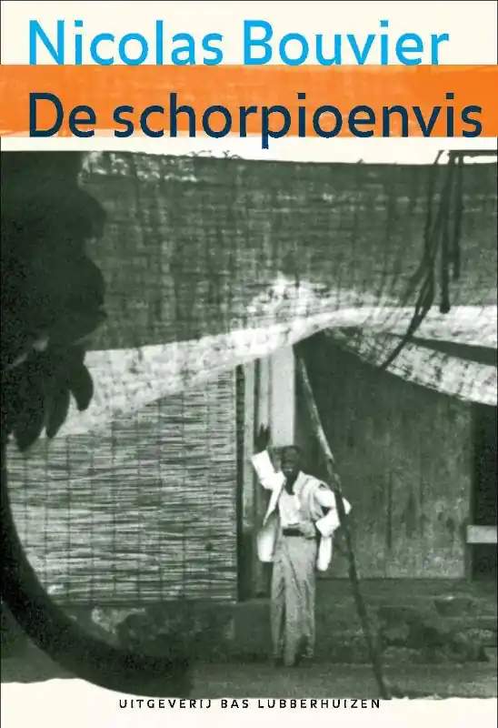 Premium De schorpioenvis - Nicolas Bouvier