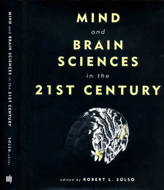 Lage Kosten Mind and Brain Sciences in the 21st Century. - Solso, Robert (editor).