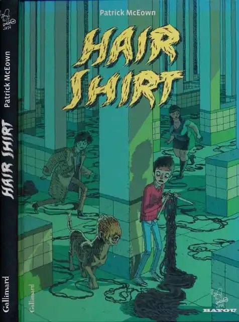 Hair Shirt. - McEown, Patrick. Koop Online