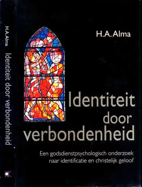 Identiteit door verbondenheid - H.A. Alma Merkproduct