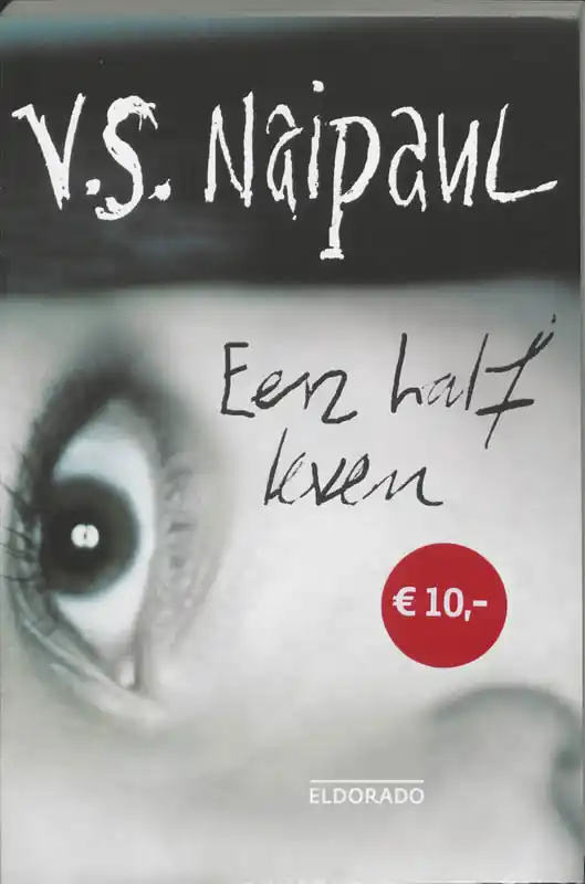 Koop Vandaag Een half leven - V.S. Naipaul