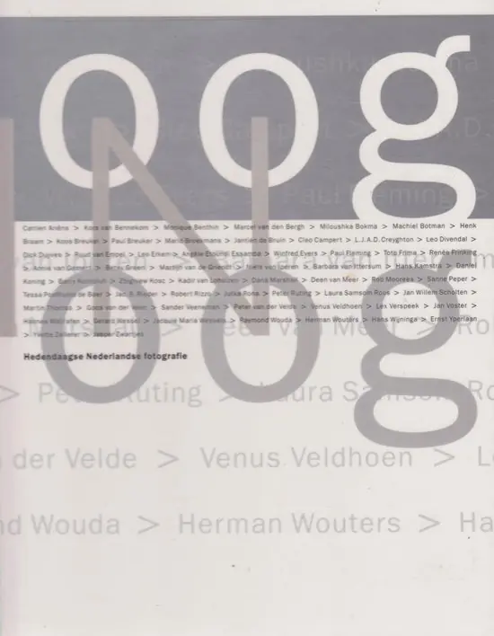 Oog in oog - Redactie Goedkoop