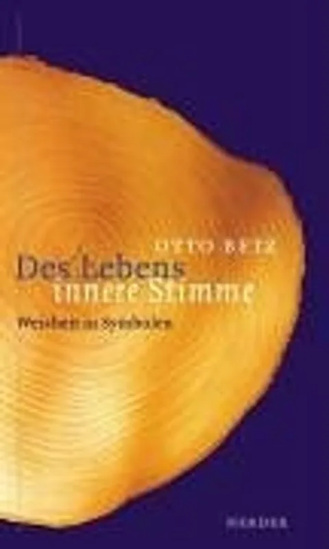 Des Lebens innere Stimme. Weisheit in Symbolen. - Otto Betz Superprijs