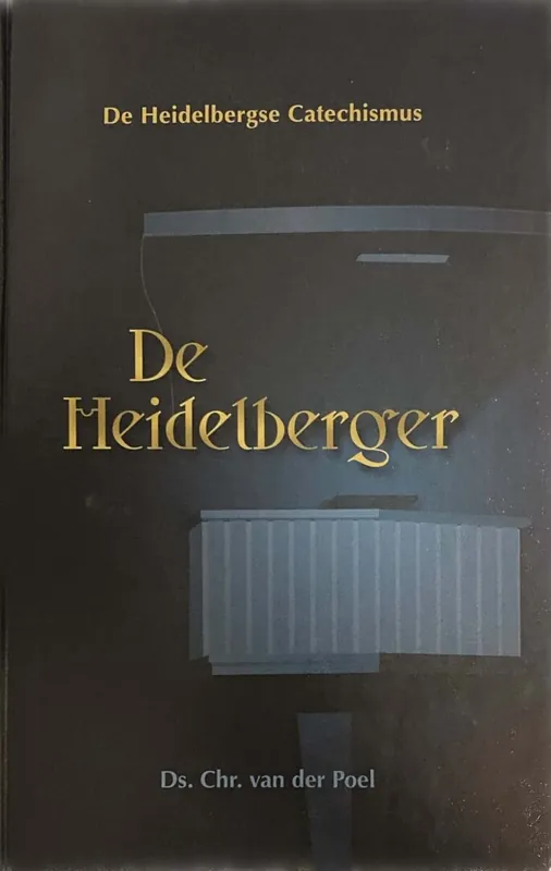 De Heidelberger - Chr. van der Poel Alleen Vandaag