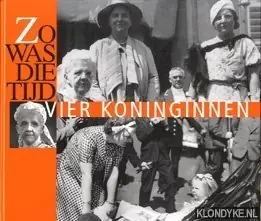 Express Levering Vier koninginnen - Diverse auteurs