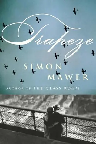 Korting Trapeze - Simon Mawer
