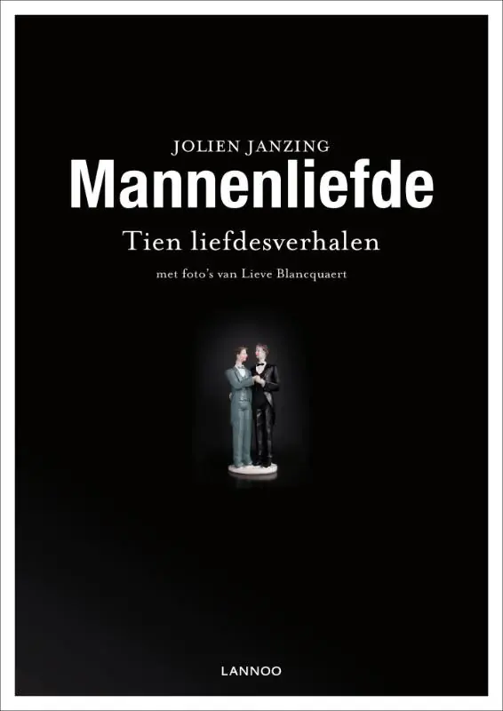 Hete Deal Mannenliefde - Jolien Janzing & Lieve Blancquaert