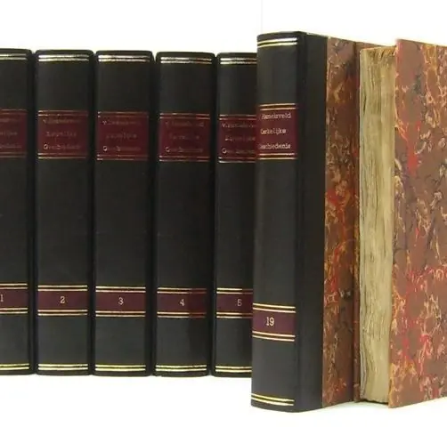 Bestel Nu Algemeene kerkelijke geschiedenis der Christenen (26 delen) - Hamelsveld, Ijsbrand van