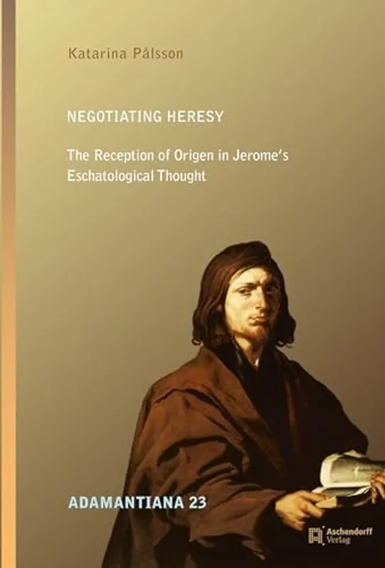 Negotiating Heresy - Katarina Palsson Gratis Retour