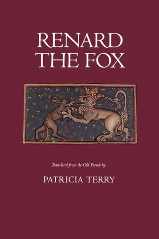 Renard the Fox - Patricia Terry Direct Beschikbaar
