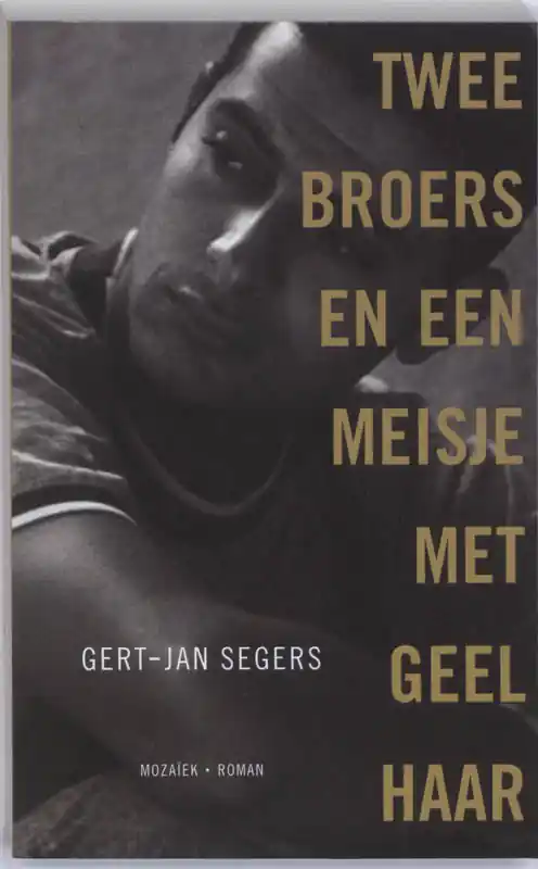 Twee broers en een meisje met geel haar - G.J. Segers Gratis Verzending