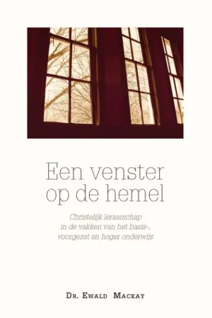 Exclusieve Aanbieding Een venster op de hemel - Ewald Mackay