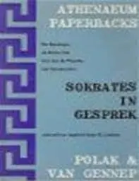 SOKRATES IN GESPREK - Plato's Apologie, Krito, het slot van de Phaedo en Symposium - Plato / Vertaald door D. Loenen Favoriet