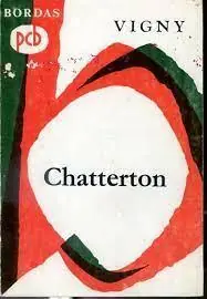 Actieprijs CHATTERTON - Vigny, Alfred de
