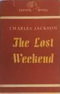 THE LOST WEEKEND - Jackson, Charles Tijdelijk Beschikbaar