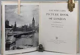 PICTURE BOOK OF LONDON - Codrington, John Weekendaanbieding