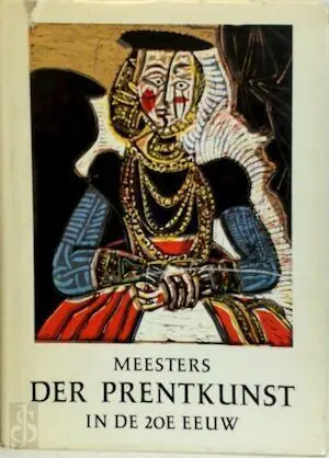 Beperkt Aanbod MEESTERS DER PRENTKUNST IN DE 20e EEUW - Adhemar & Cogniat